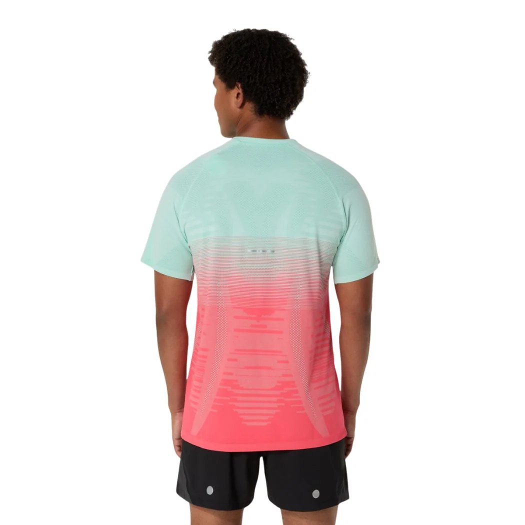 asics Seamless Men's Tee - Image 2