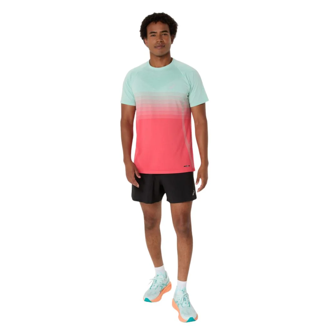 asics Seamless Men's Tee - Image 3