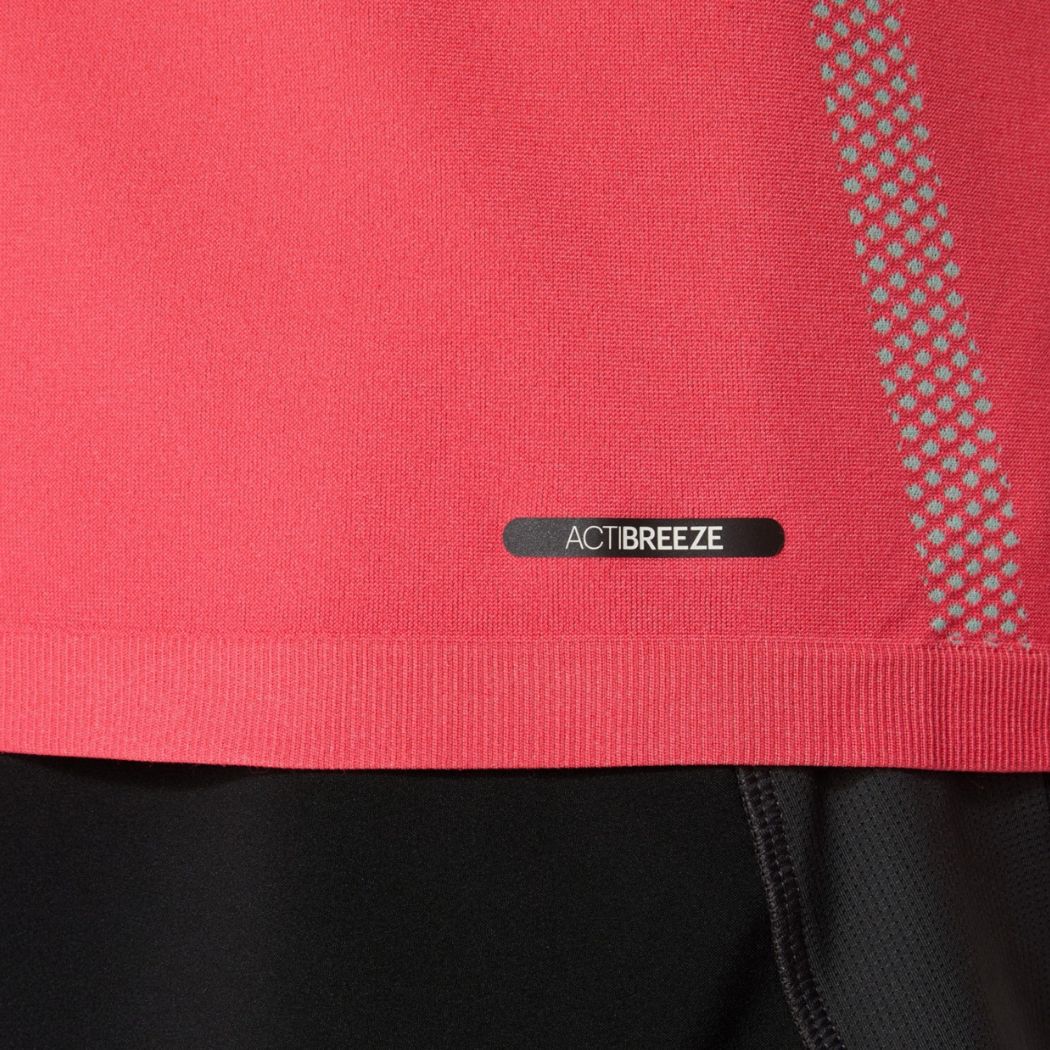 asics Seamless Men's Tee - Image 4
