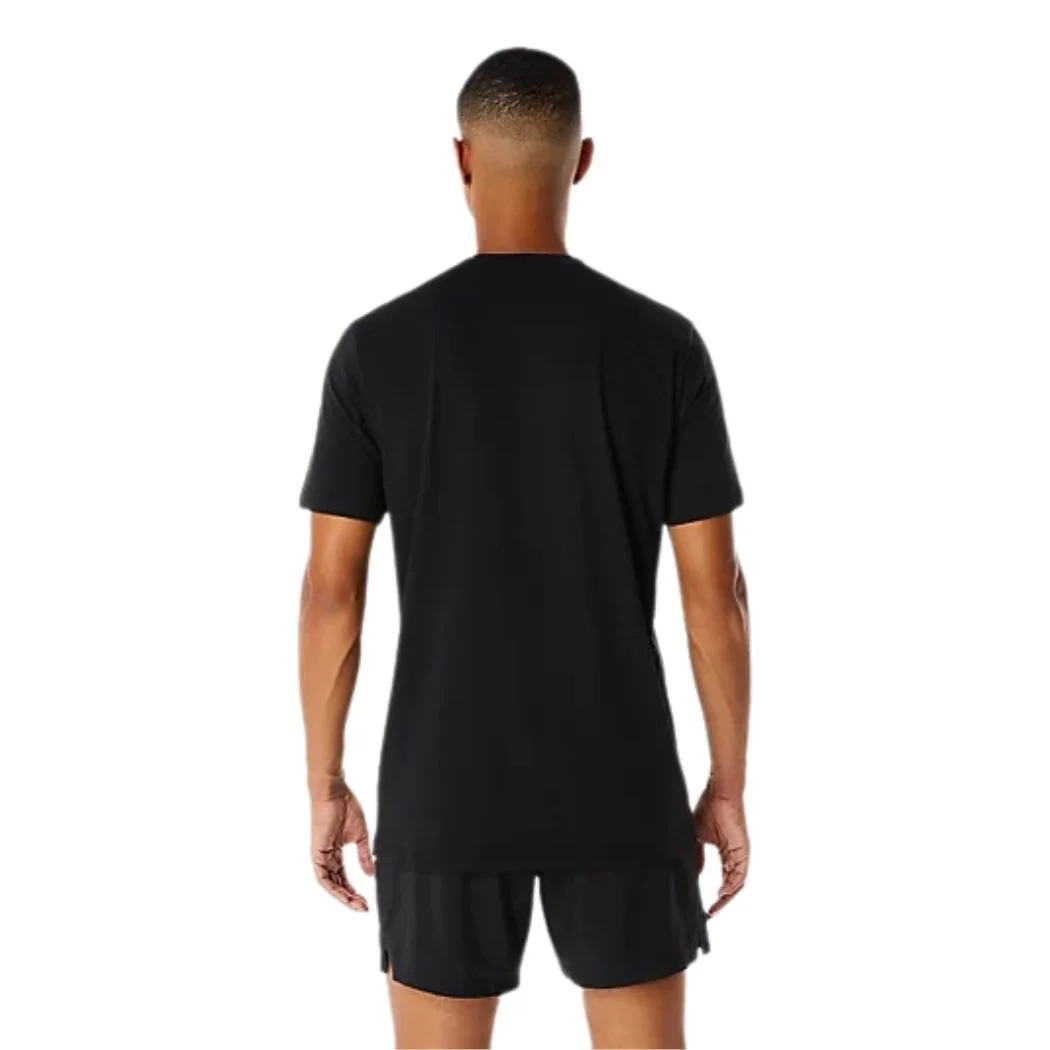 asics Seasonal Graphic Men's Tee - Image 2