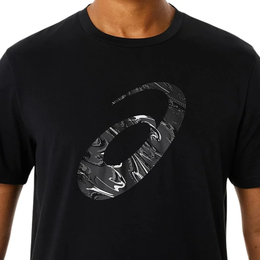 asics Seasonal Graphic Men's Tee - Image 3