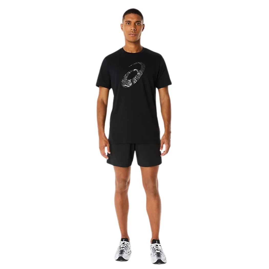 asics Seasonal Graphic Men's Tee - Image 4