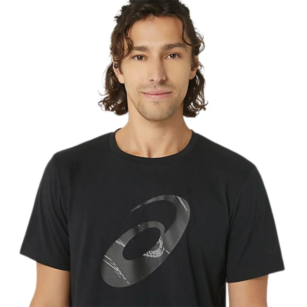 asics Seasonal Graphic Men's Tee - Image 3