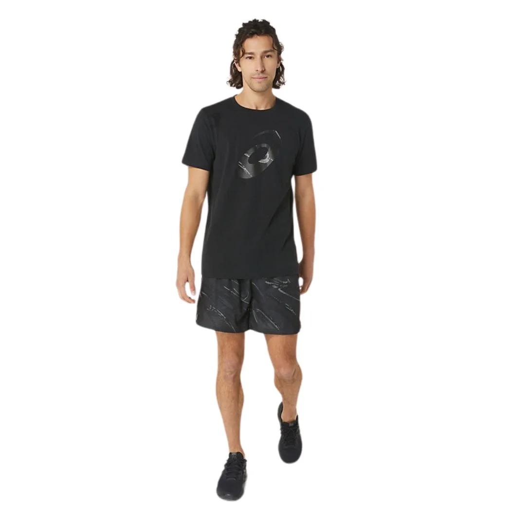 asics Seasonal Graphic Men's Tee - Image 4