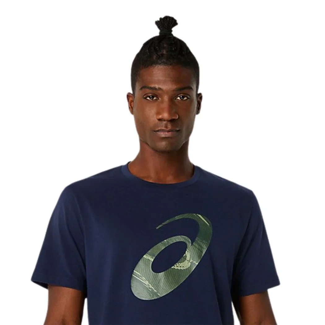 asics Seasonal Graphic Men's Tee - Image 3