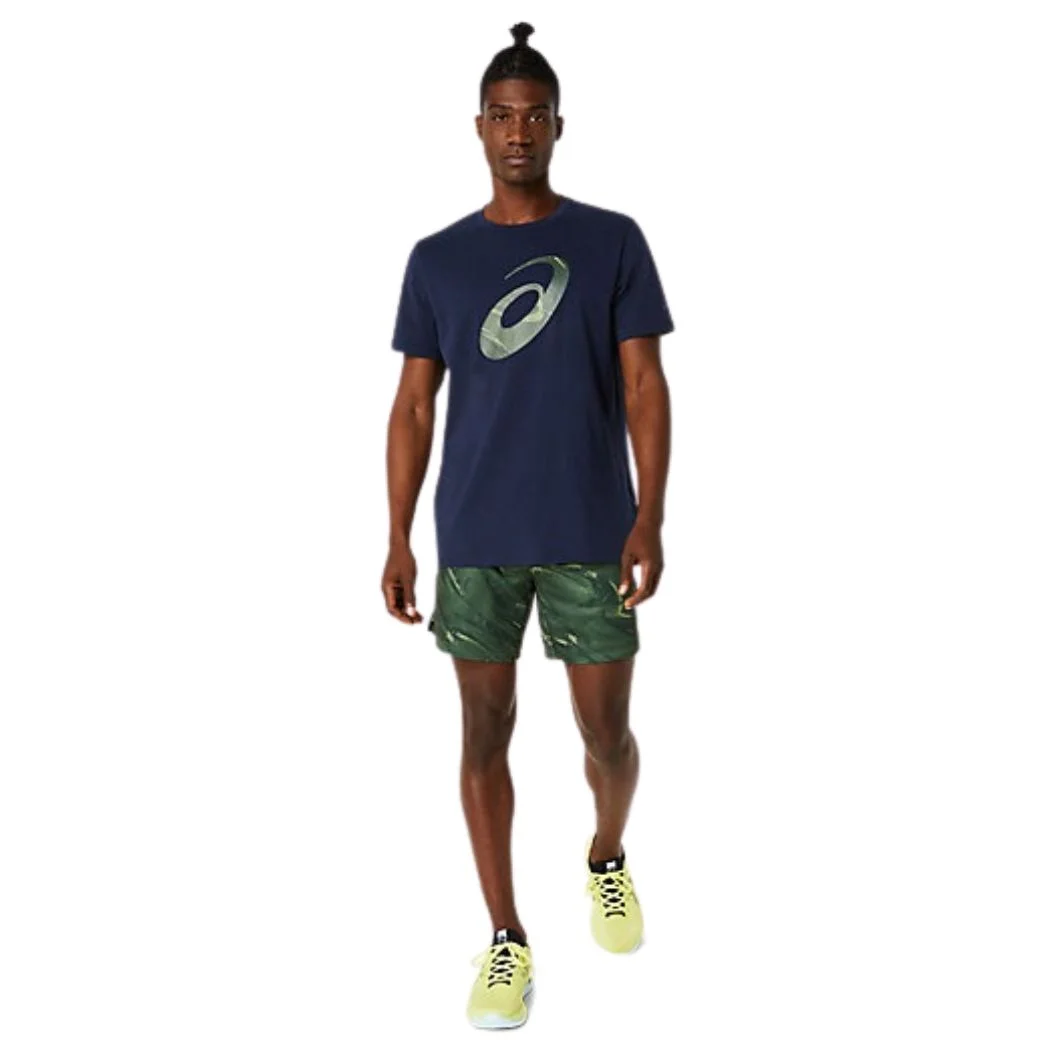 asics Seasonal Graphic Men's Tee - Image 4