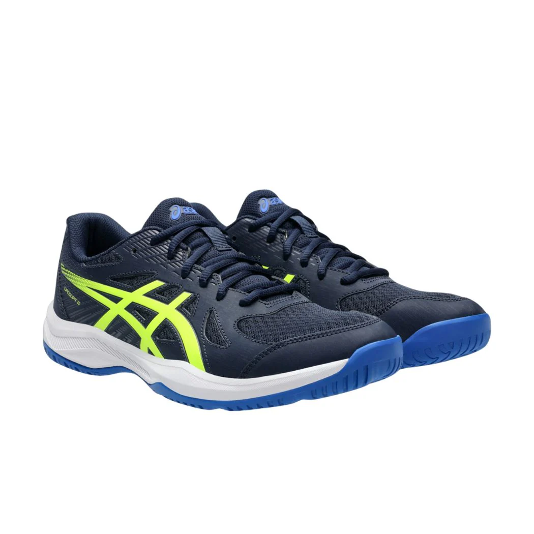 asics Upcourt 6 Men's Indoor Sports Shoes - Image 3