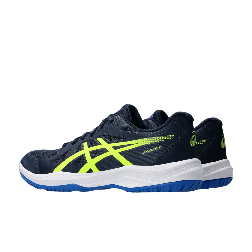 asics Upcourt 6 Men's Indoor Sports Shoes - Image 4