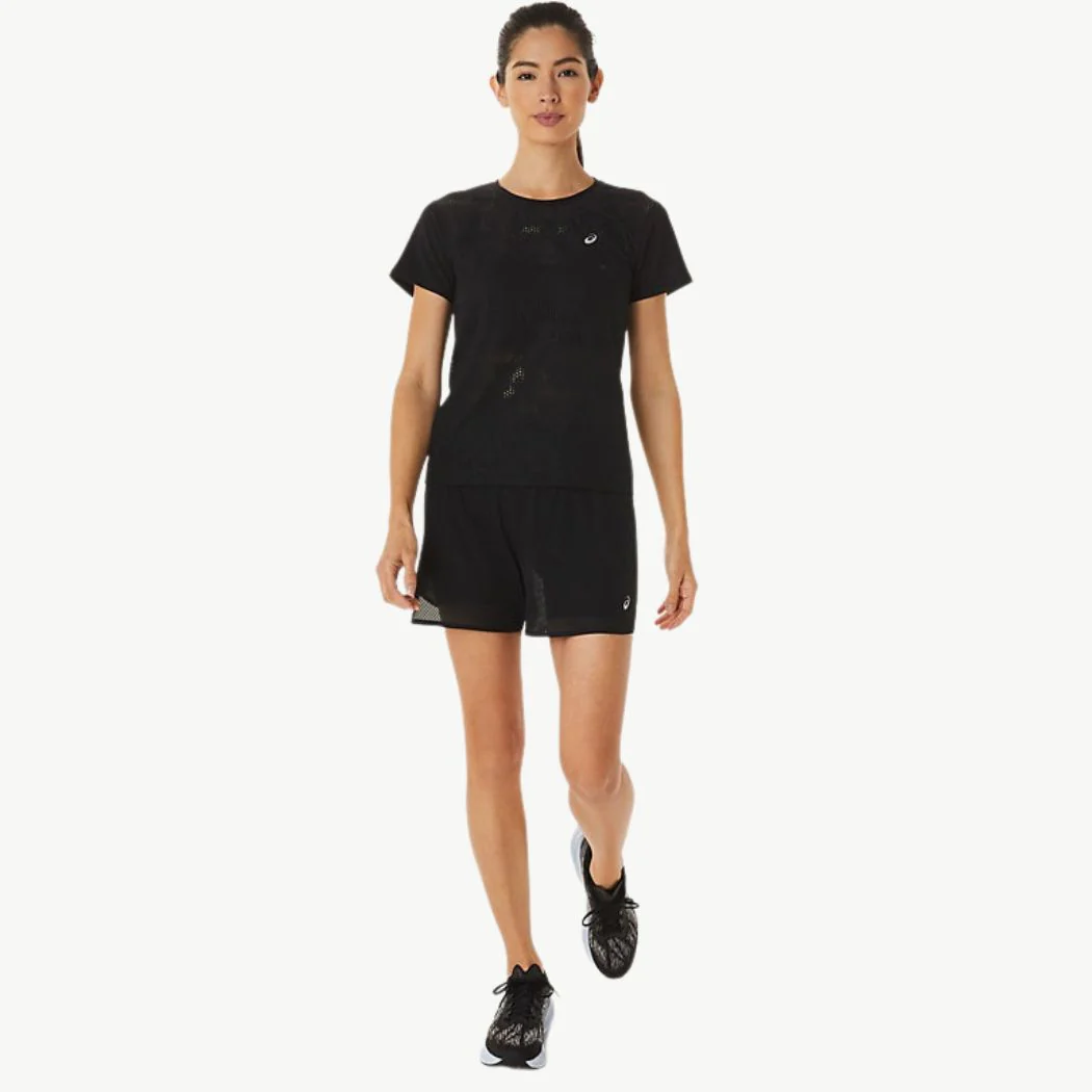 asics Ventilate 2-N-1 3.5in Women's Shorts - Image 4
