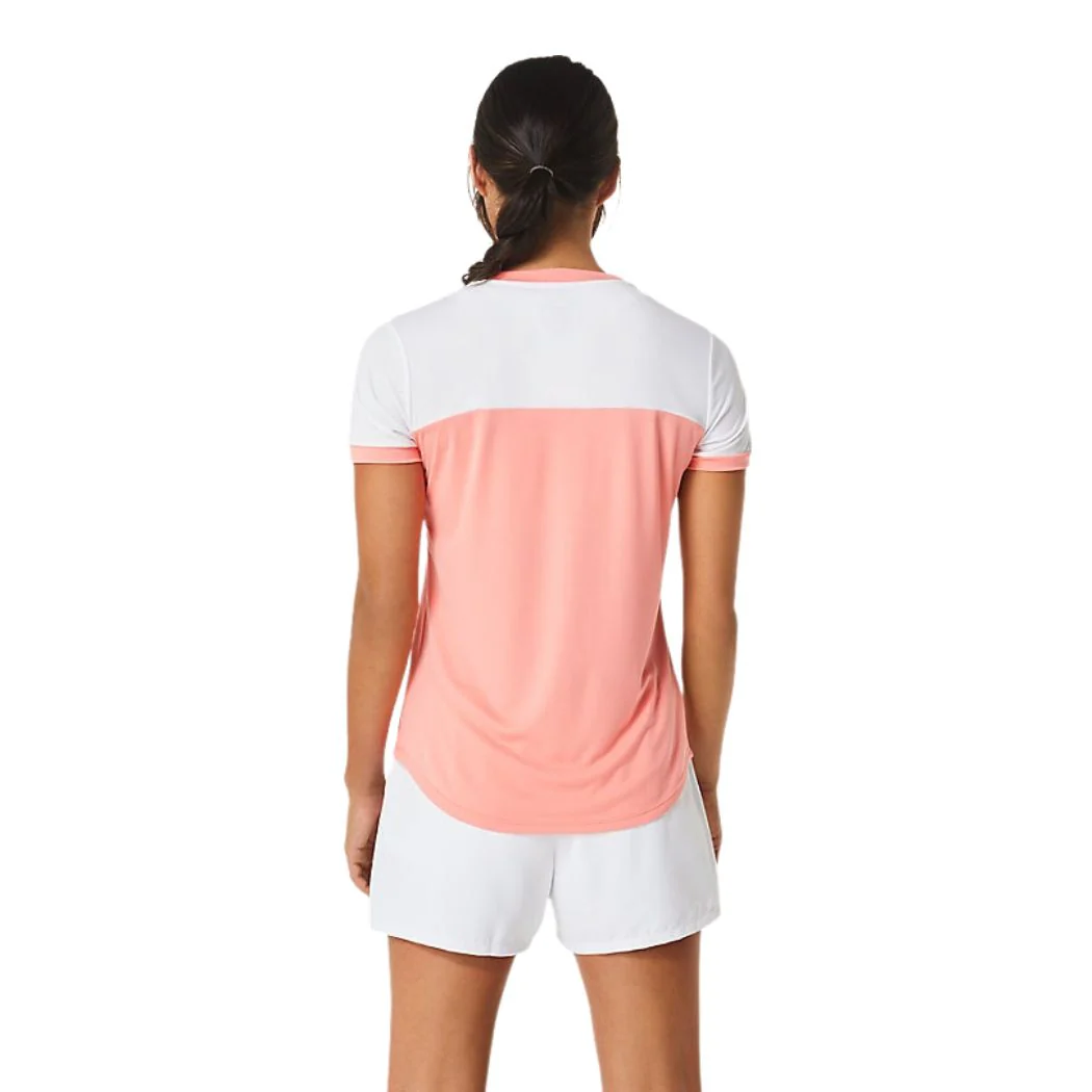 asics Court Women's Tee - Image 2