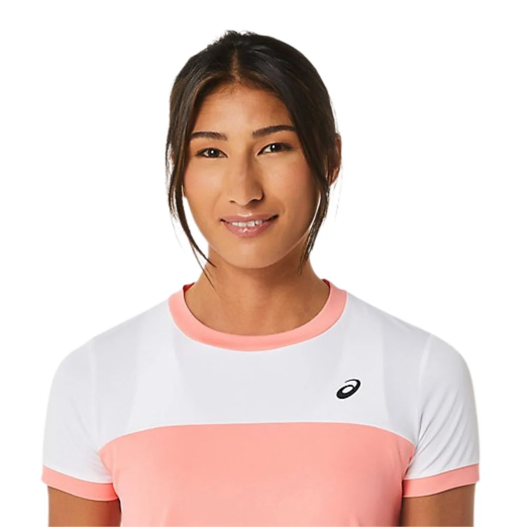 asics Court Women's Tee - Image 3