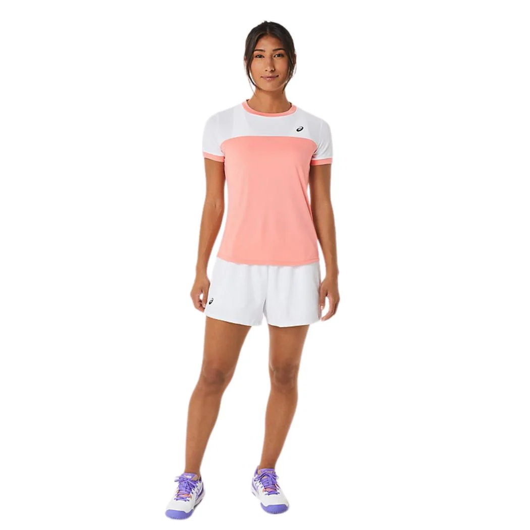 asics Court Women's Tee - Image 4