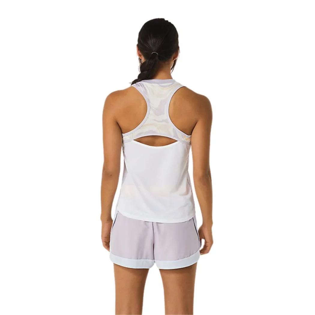 asics Match Graphic Women's Tank - Image 2