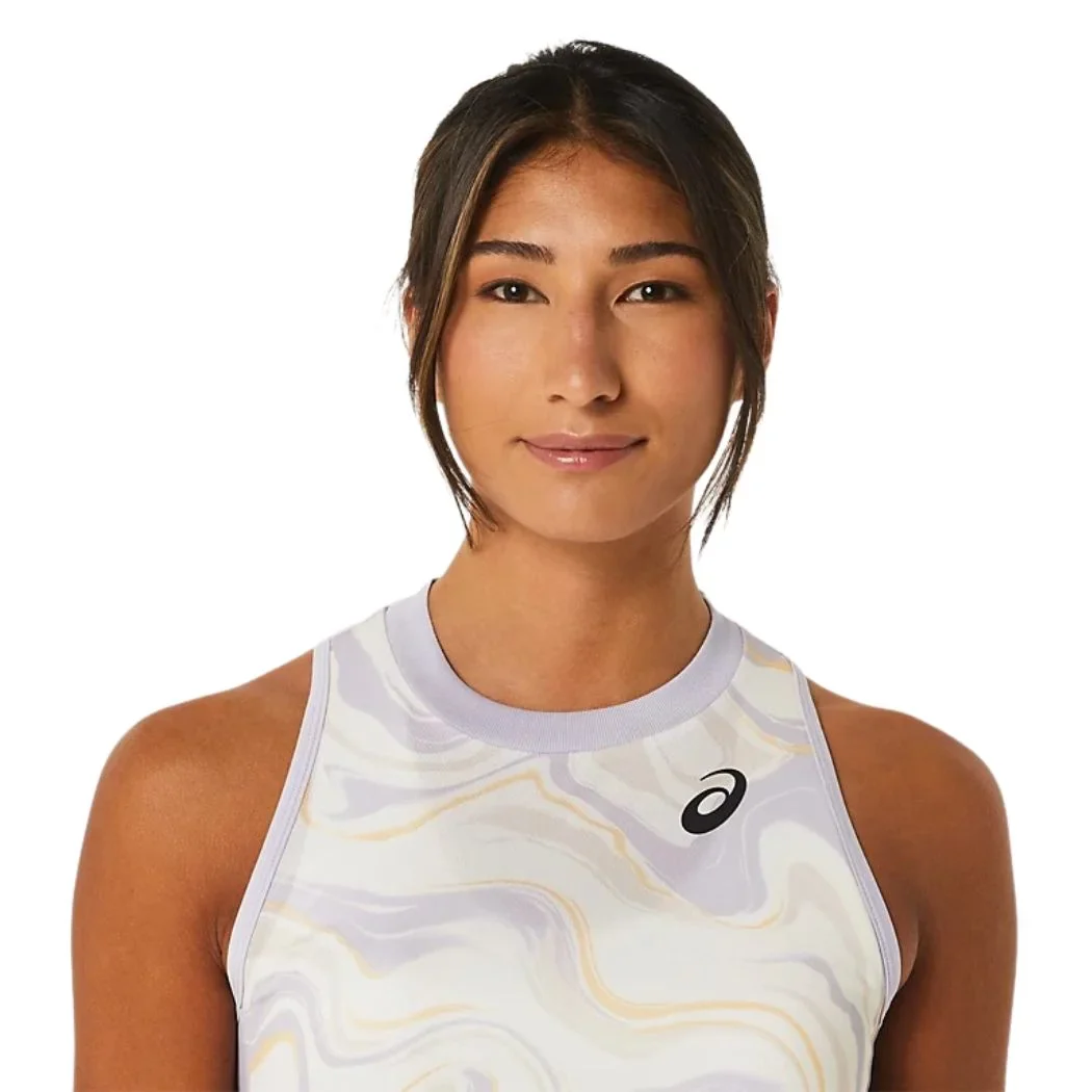 asics Match Graphic Women's Tank - Image 4