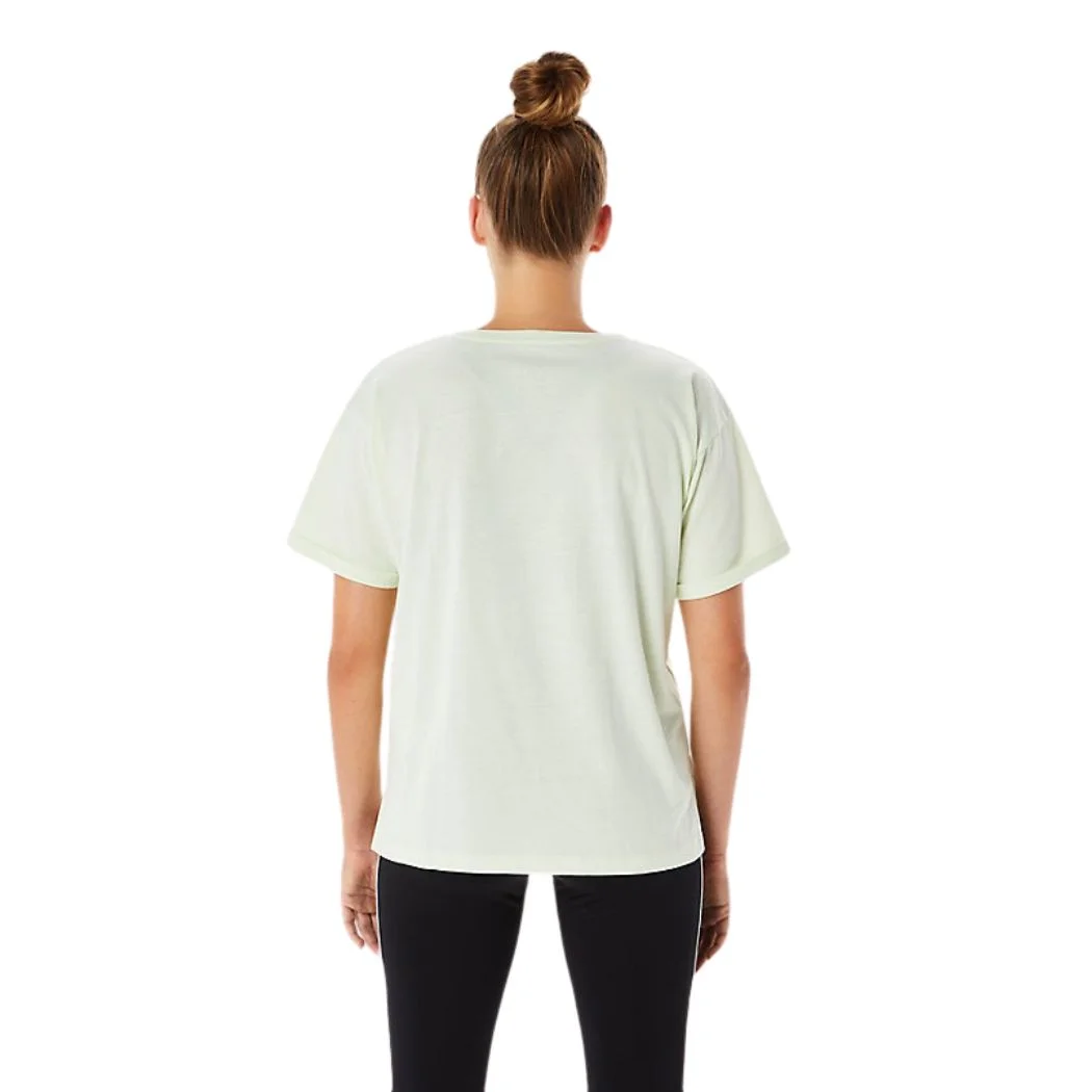 asics Training Core Relaxed Graphic Women's Tee - Image 2