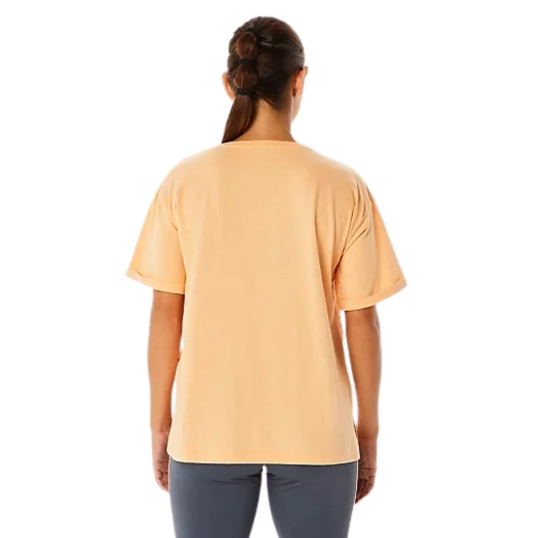 asics Training Core Relaxed Graphic Women's Tee - Image 2