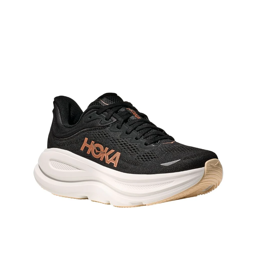 hoka Bondi 9 Women's Running Shoes - Image 3