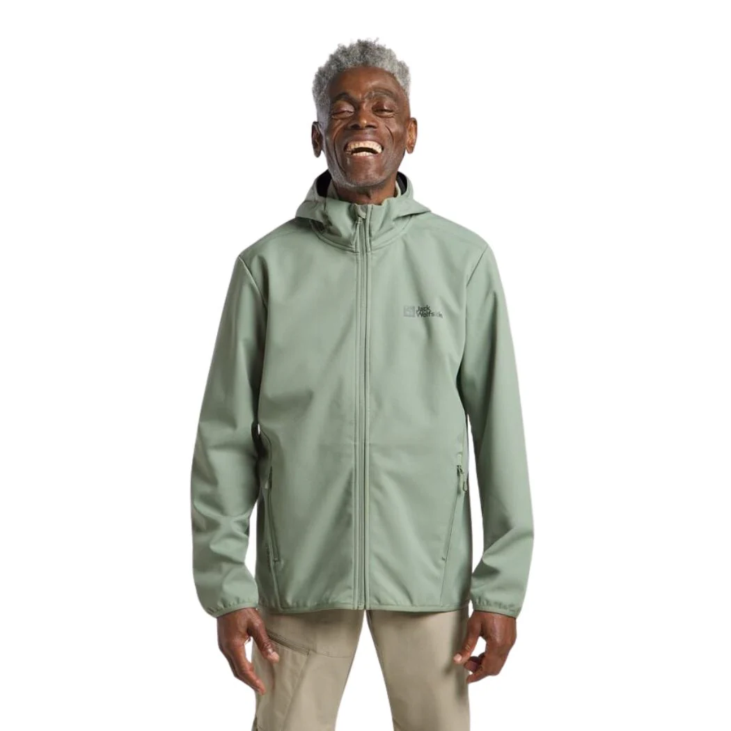 jack wolfskin Bornberg Hoody Men's Jacket