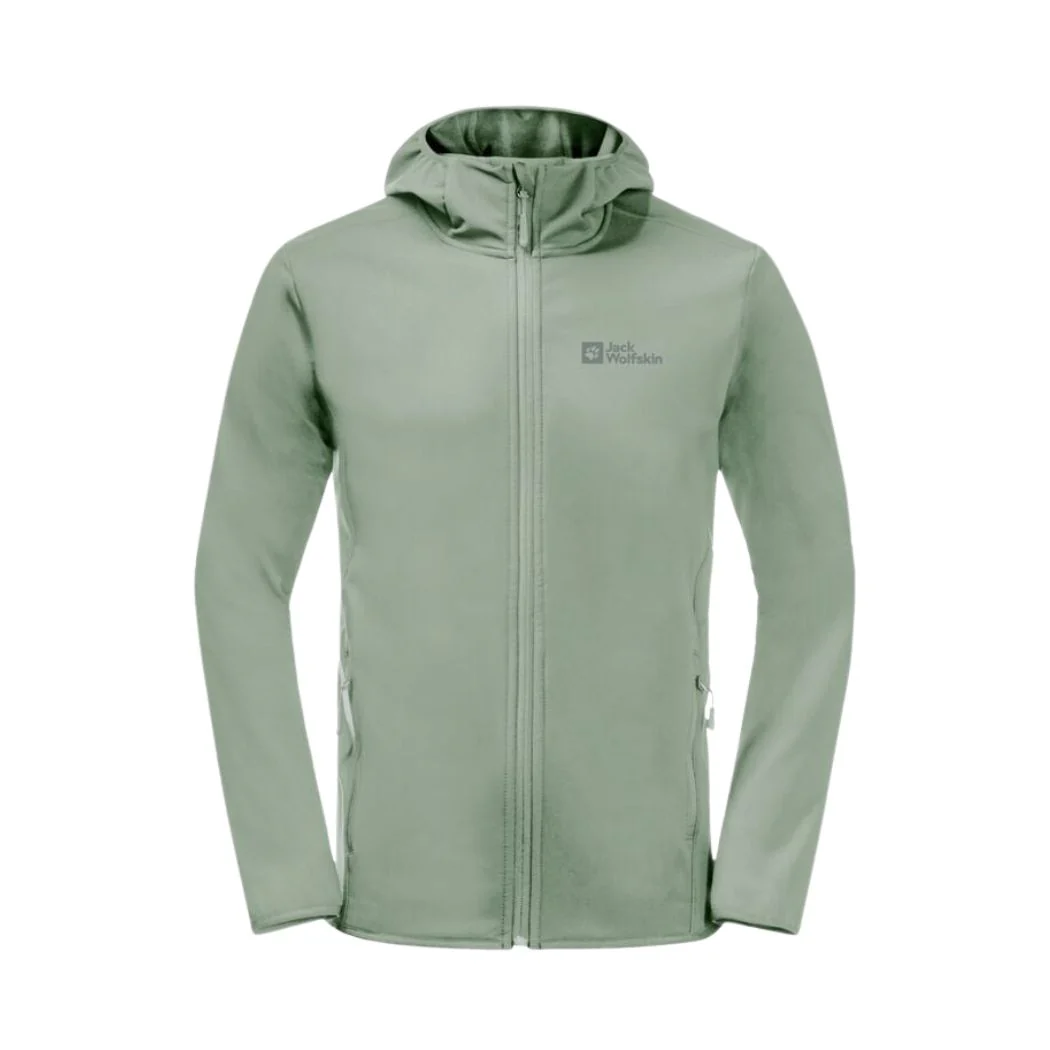 jack wolfskin Bornberg Hoody Men's Jacket - Image 5