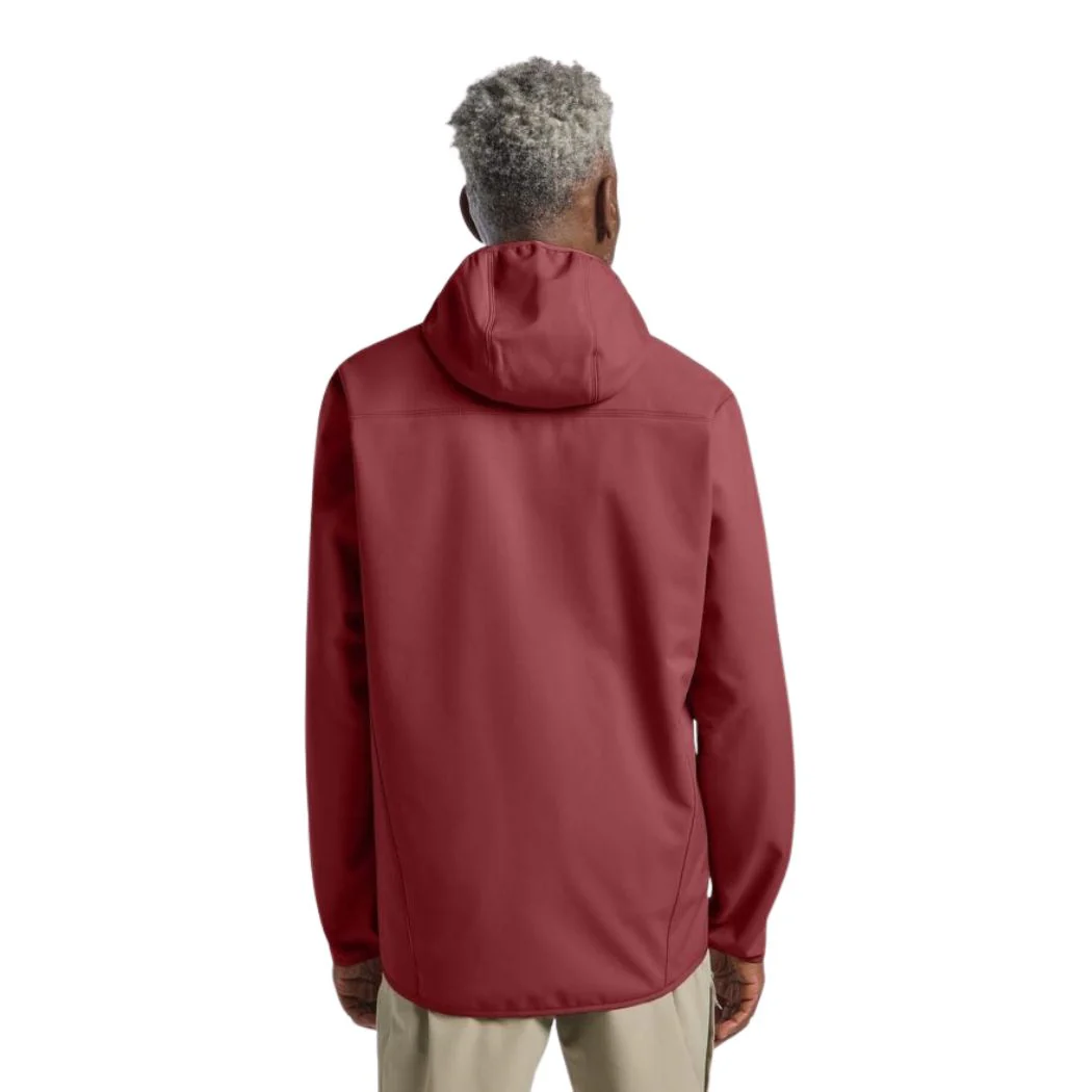 jack wolfskin Bornberg Hoody Men's Jacket - Image 2