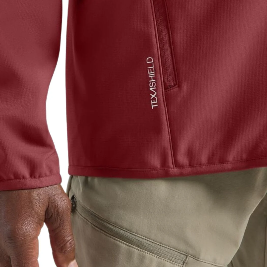 jack wolfskin Bornberg Hoody Men's Jacket - Image 4