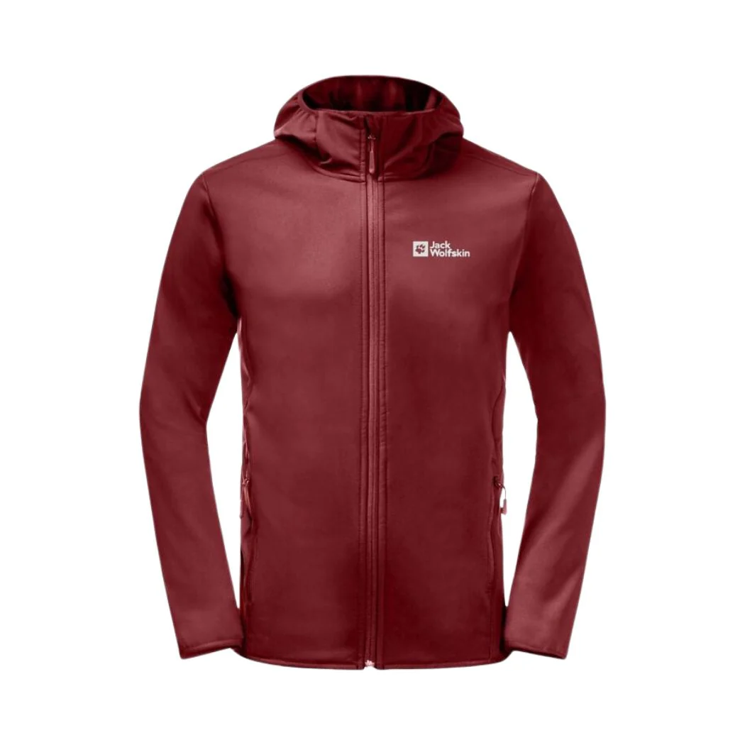 jack wolfskin Bornberg Hoody Men's Jacket - Image 5