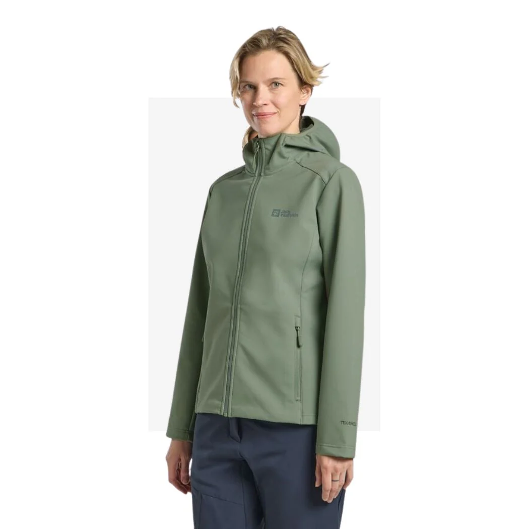 jack wolfskin Bornberg Hoody Women's Jacket
