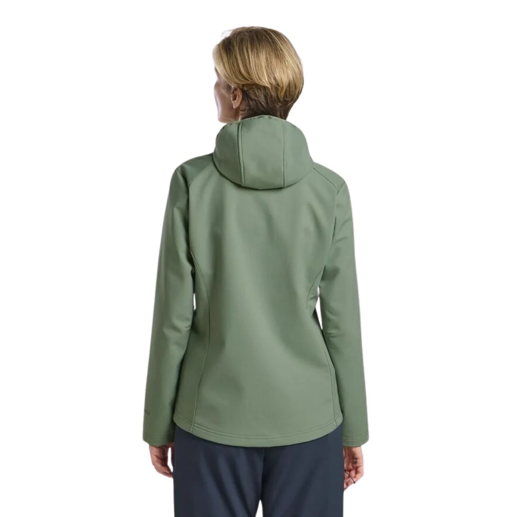 jack wolfskin Bornberg Hoody Women's Jacket - Image 2