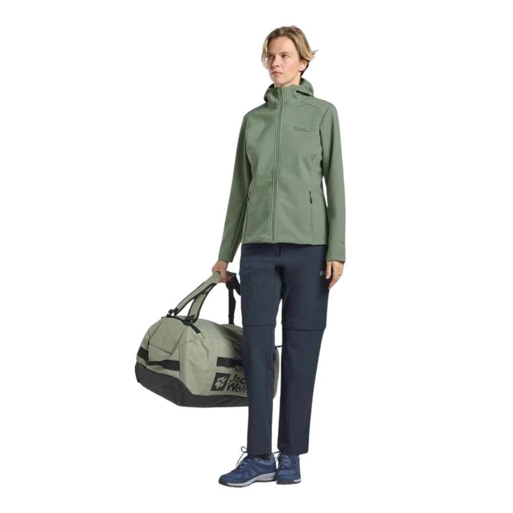 jack wolfskin Bornberg Hoody Women's Jacket - Image 3