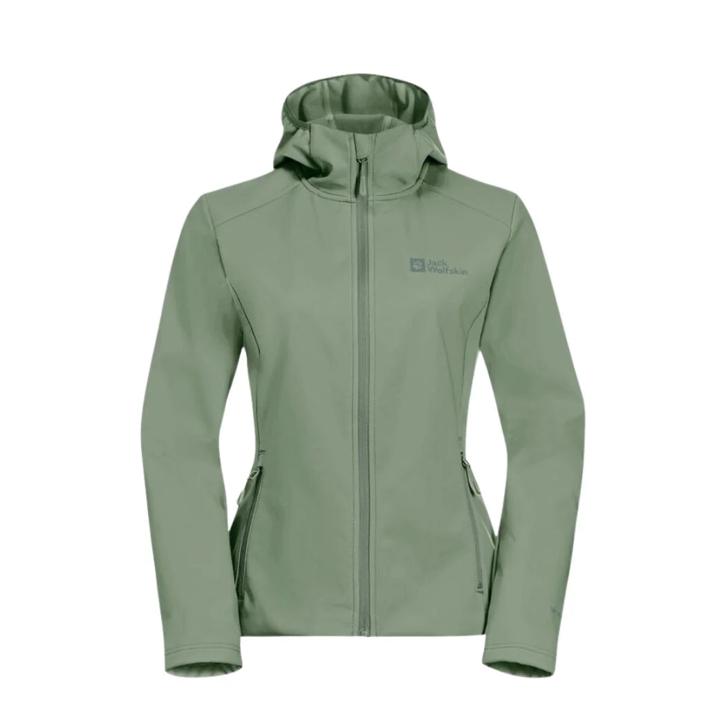 jack wolfskin Bornberg Hoody Women's Jacket - Image 5