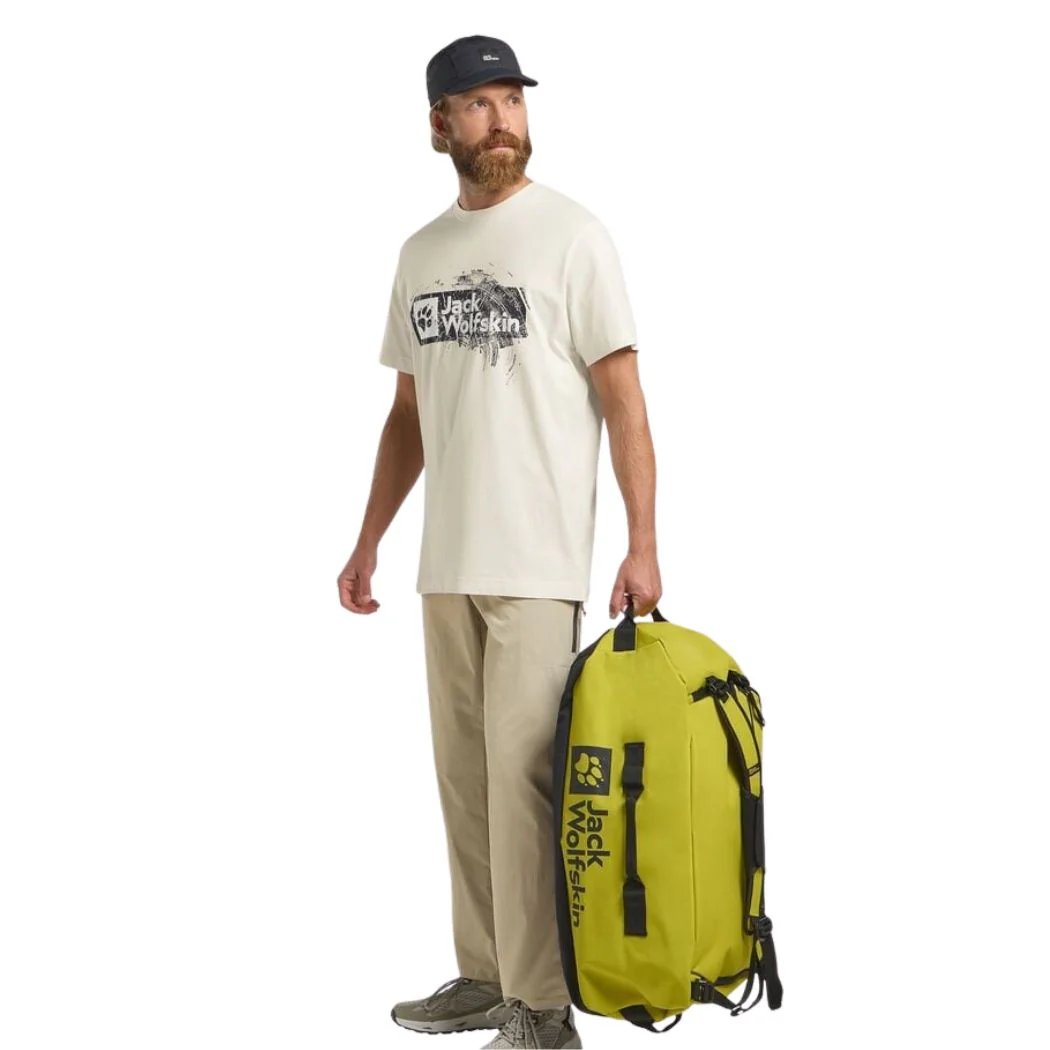jack wolfskin Brand Men's Tee - Image 3