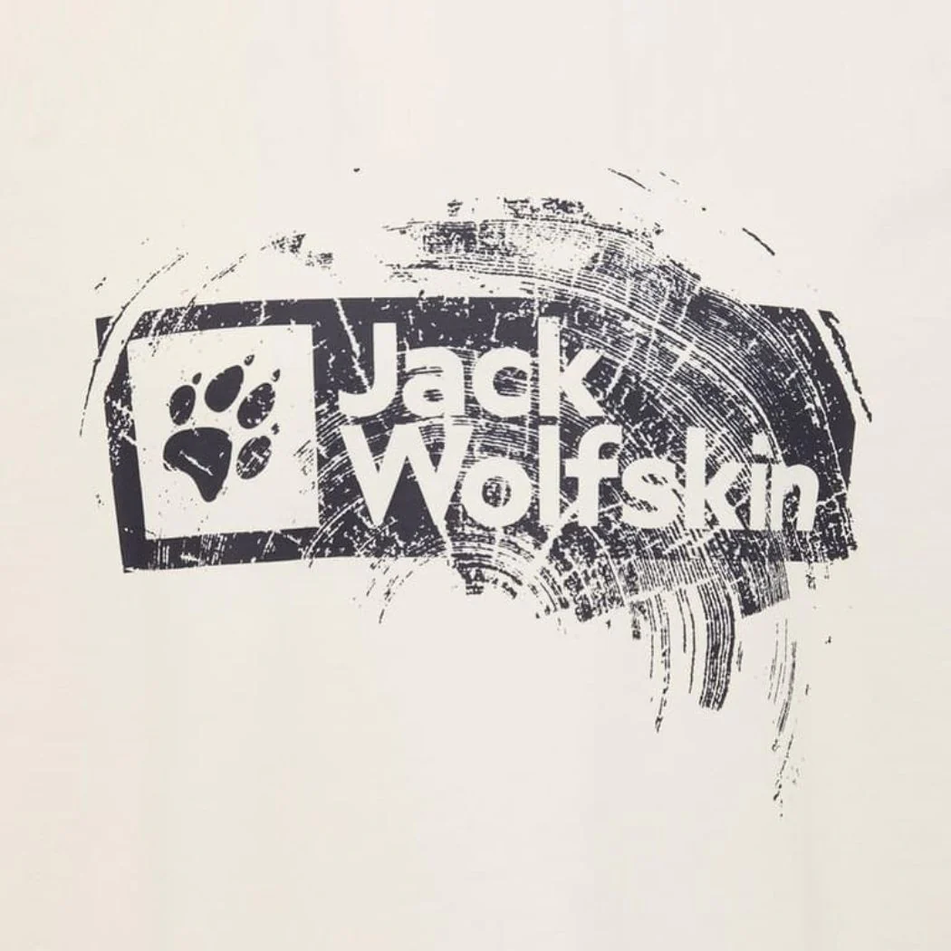 jack wolfskin Brand Men's Tee - Image 4