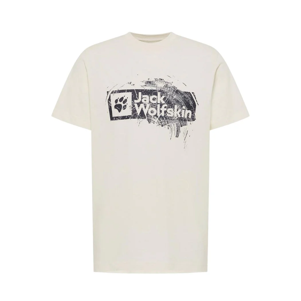 jack wolfskin Brand Men's Tee - Image 5