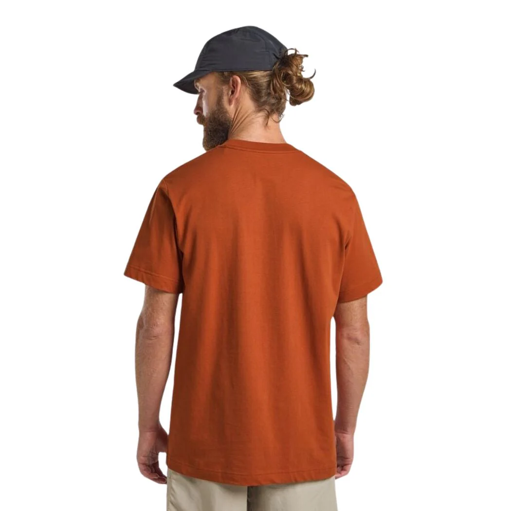 jack wolfskin Brand Men's Tee - Image 2