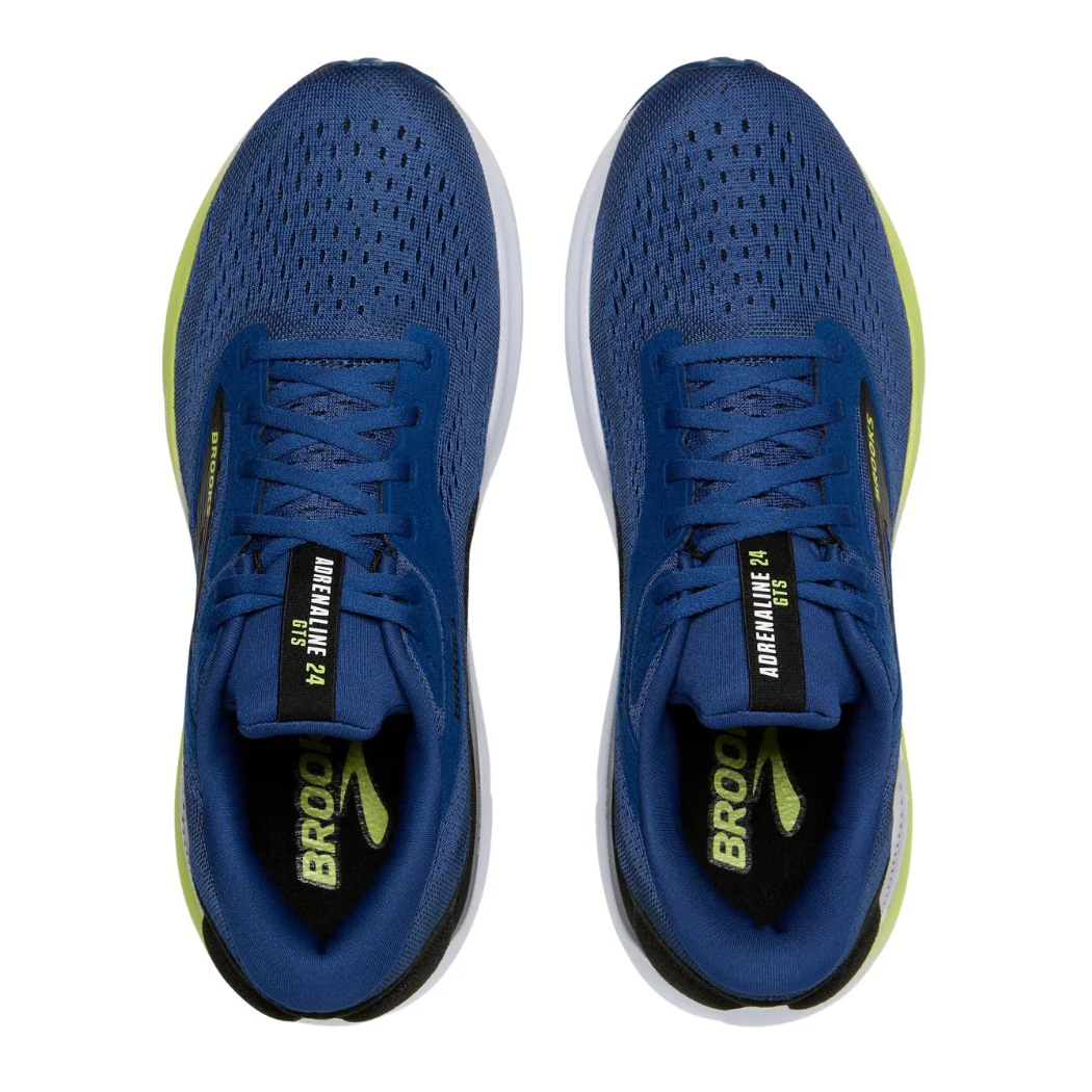 brooks Adrenaline GTS 24 Men's Running Shoes - Image 5