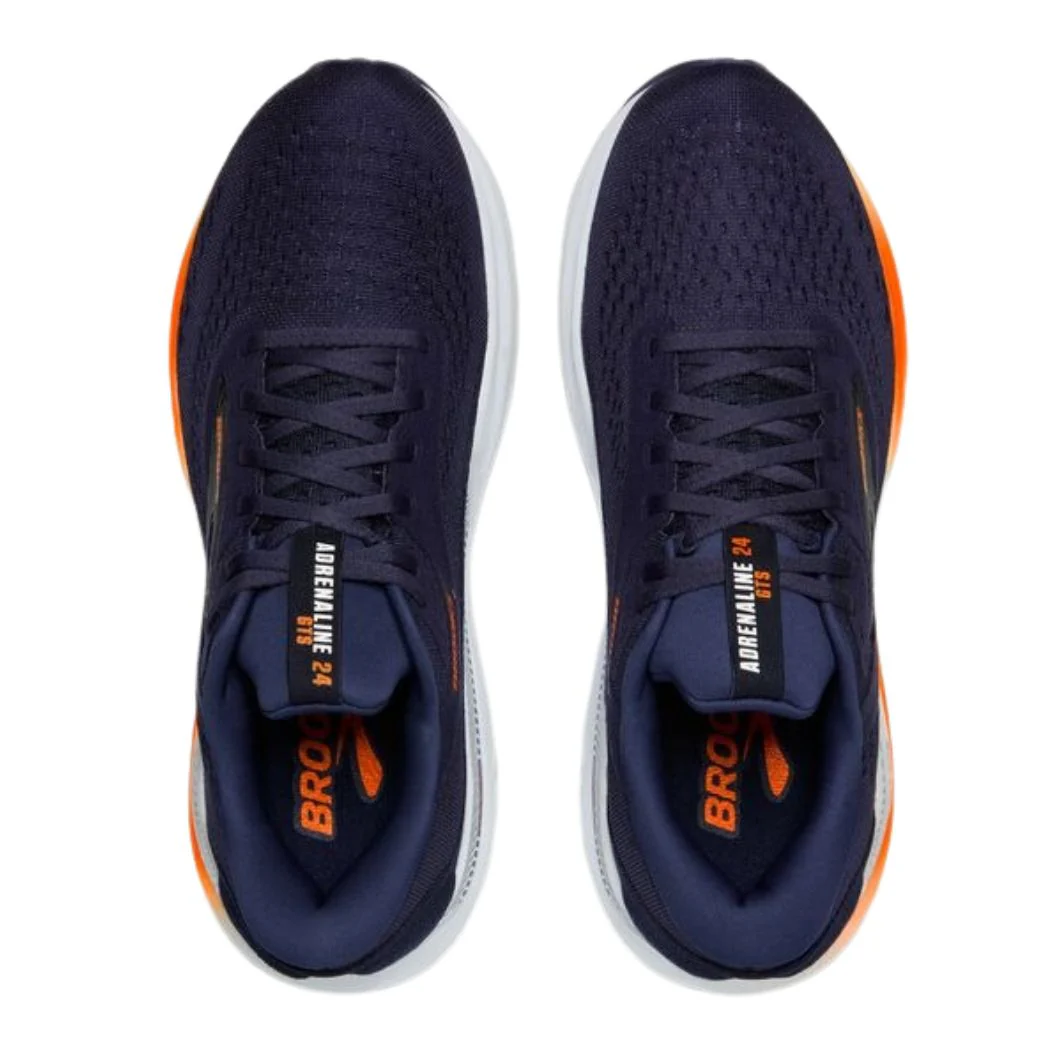 brooks Adrenaline GTS 24 Men's Running Shoes - Image 5