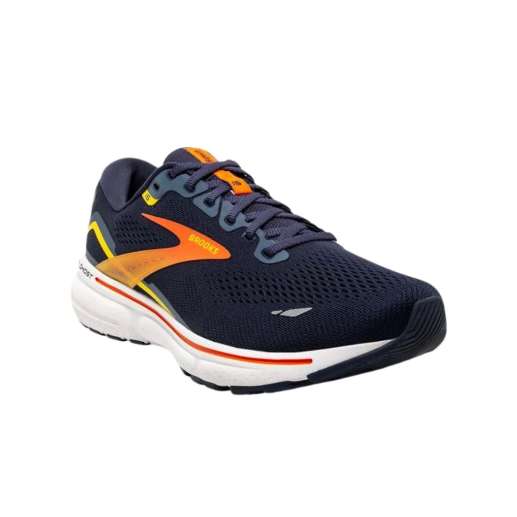 brooks Ghost 15 Men's Running Shoes - Image 3