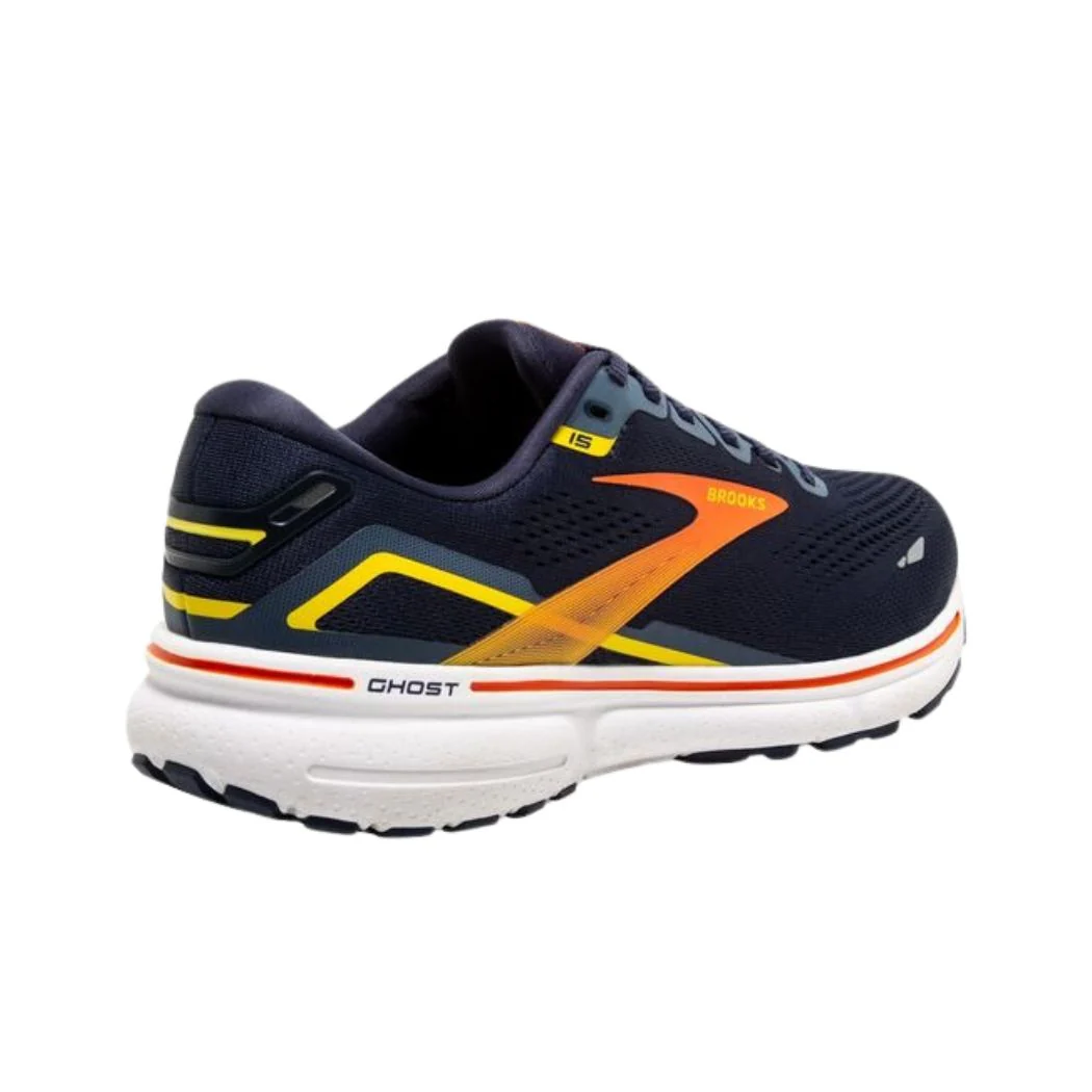 brooks Ghost 15 Men's Running Shoes - Image 4