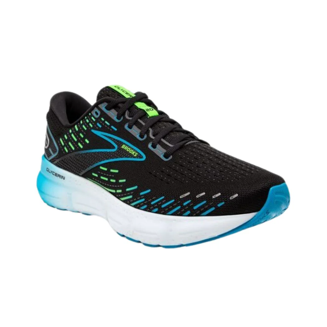 brooks Glycerin 20 Men's Running Shoes - Image 3