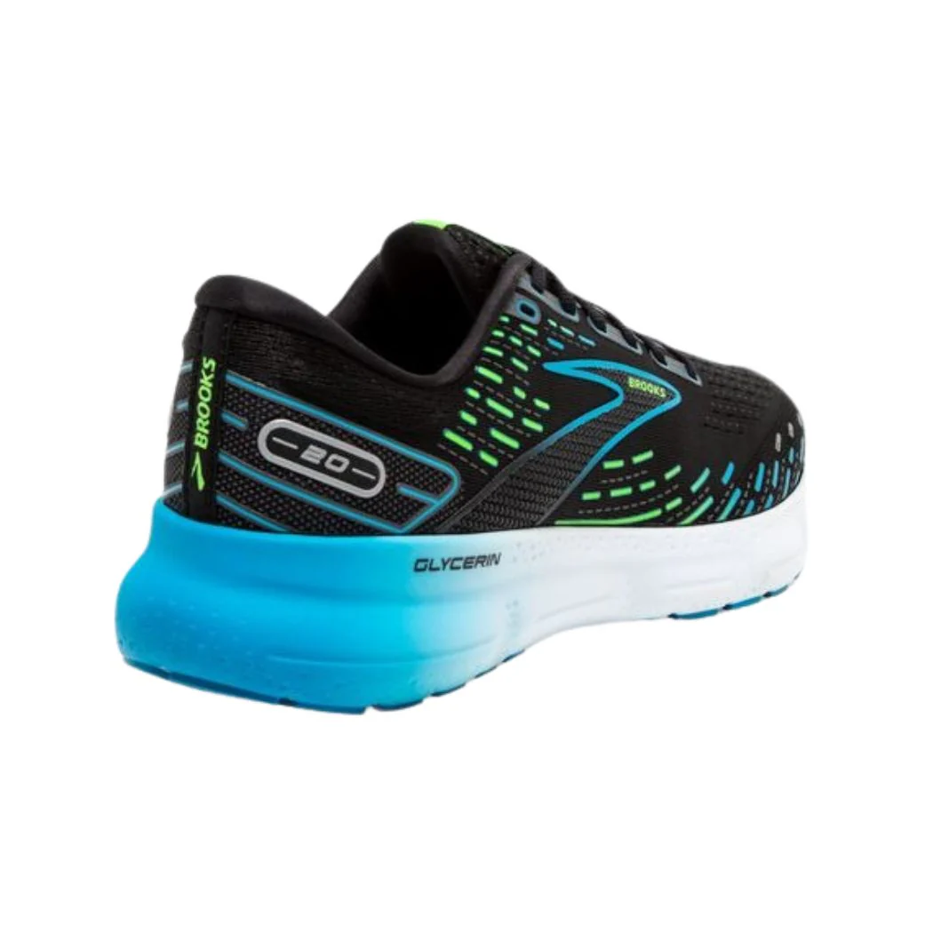 brooks Glycerin 20 Men's Running Shoes - Image 4