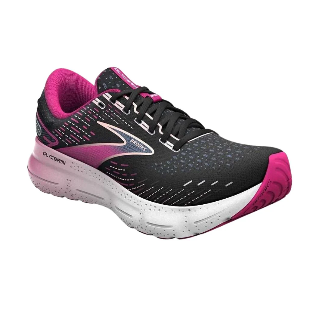 brooks Glycerin 20 Women's Running Shoes - Image 3