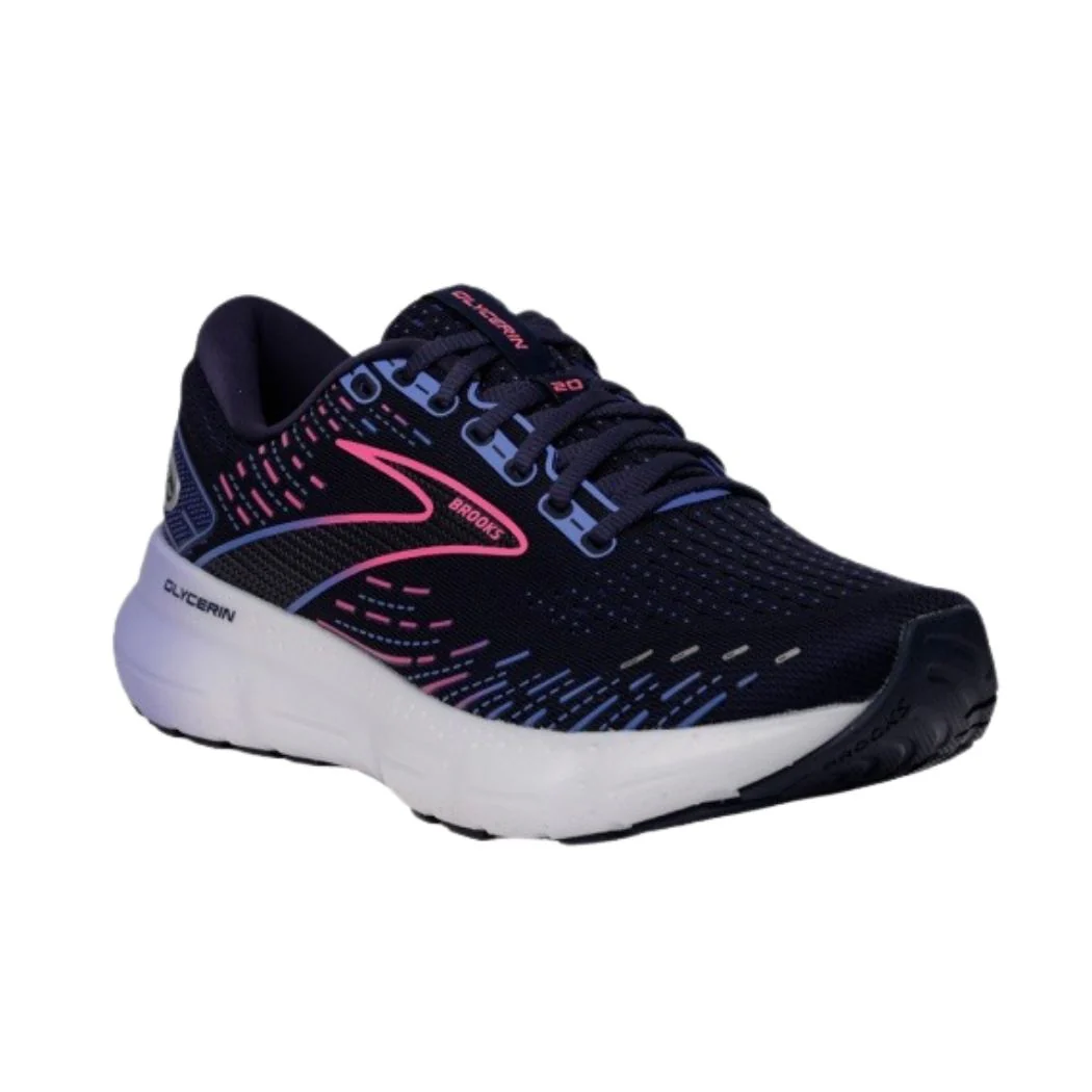 brooks Glycerin 20 Women's Running Shoes - Image 3