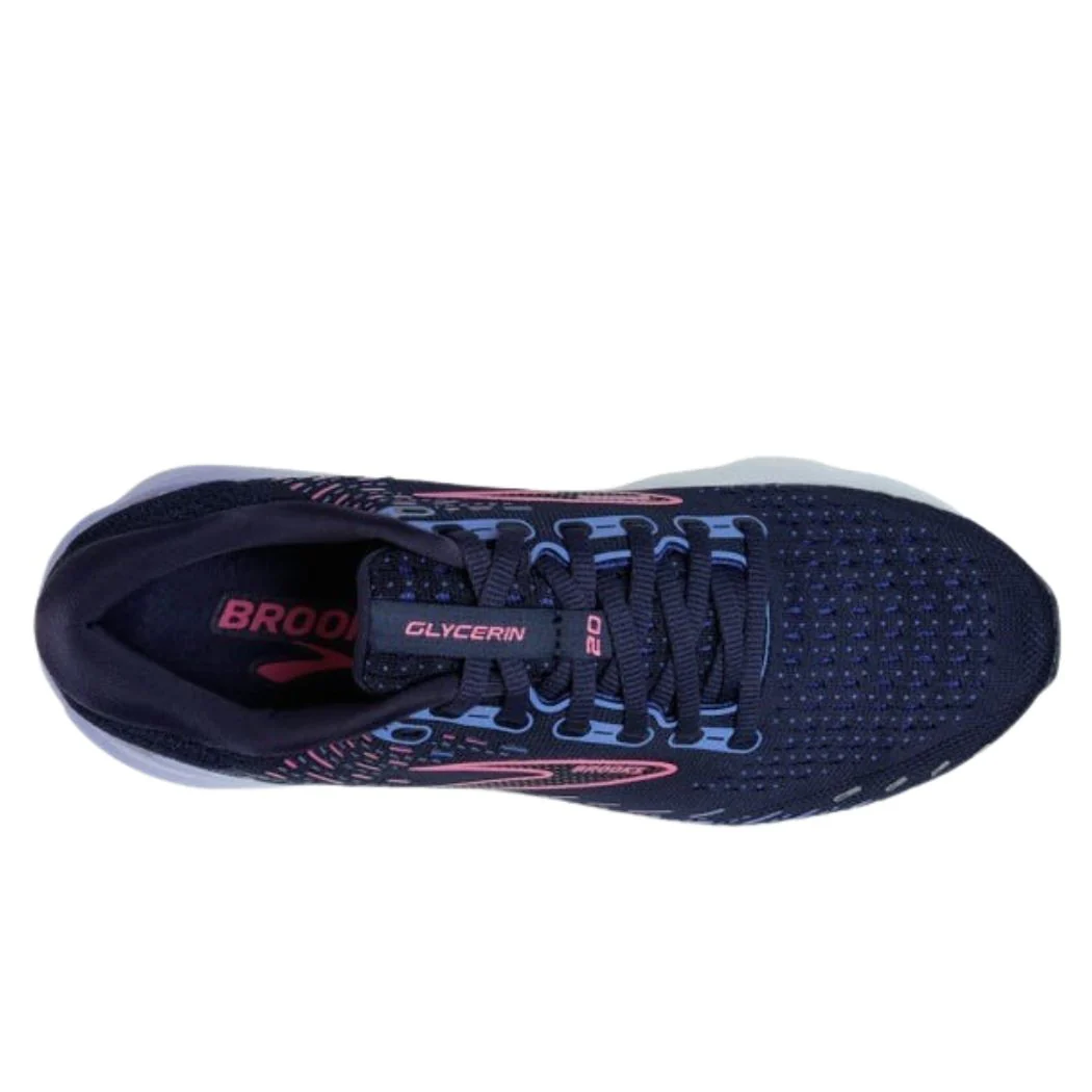 brooks Glycerin 20 Women's Running Shoes - Image 5