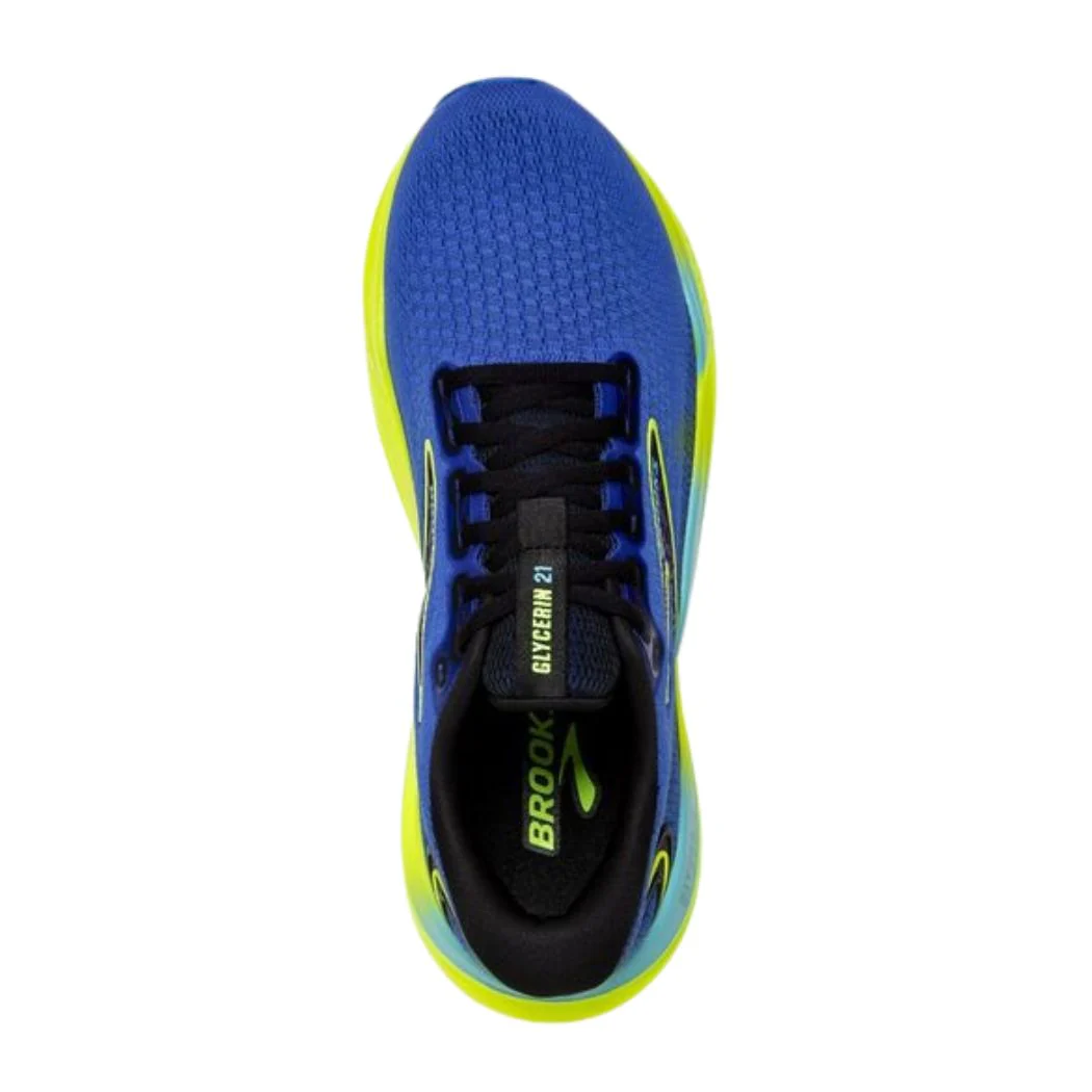brooks Glycerin 21 Men's Running Shoes - Image 5
