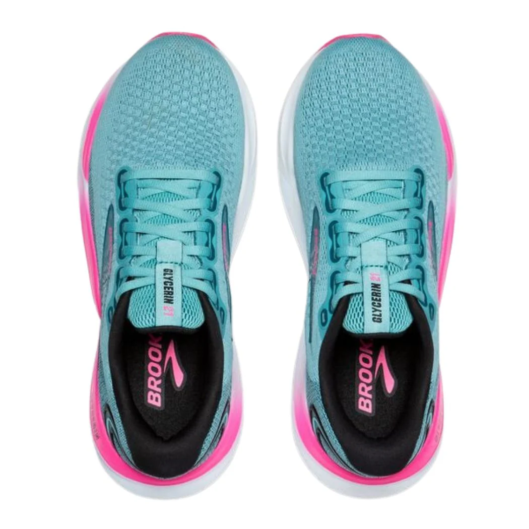 brooks Glycerin 21 Women's Running Shoes - Image 5