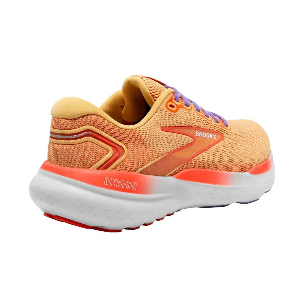 brooks Glycerin 21 Women's Running Shoes - Image 4