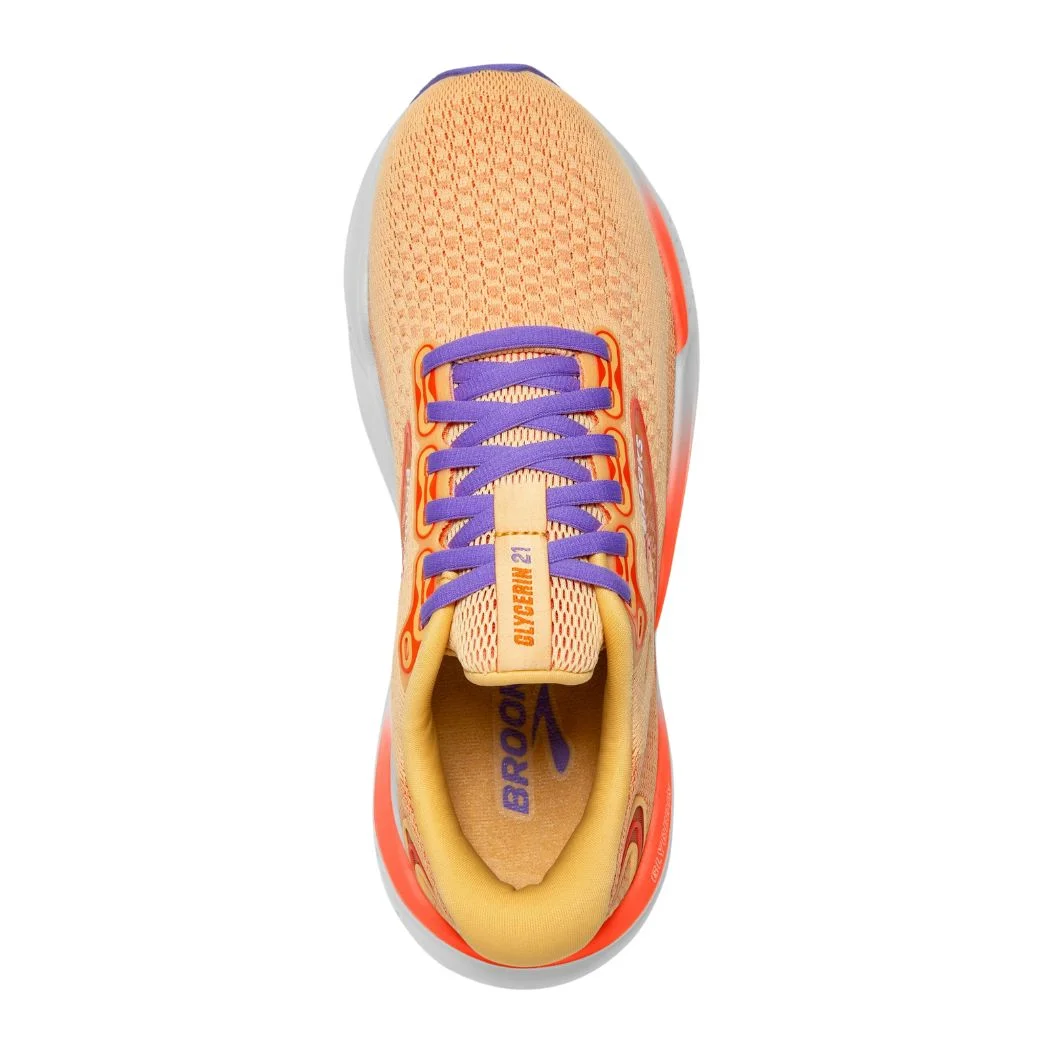 brooks Glycerin 21 Women's Running Shoes - Image 5