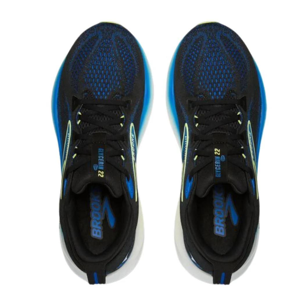 brooks Glycerin 22 Men's Running Soes - Image 5