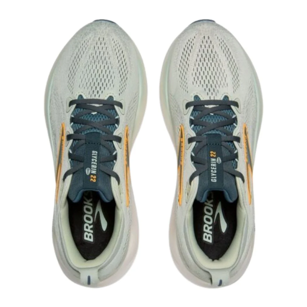 brooks Glycerin 22 Men's Running Shoes - Image 5