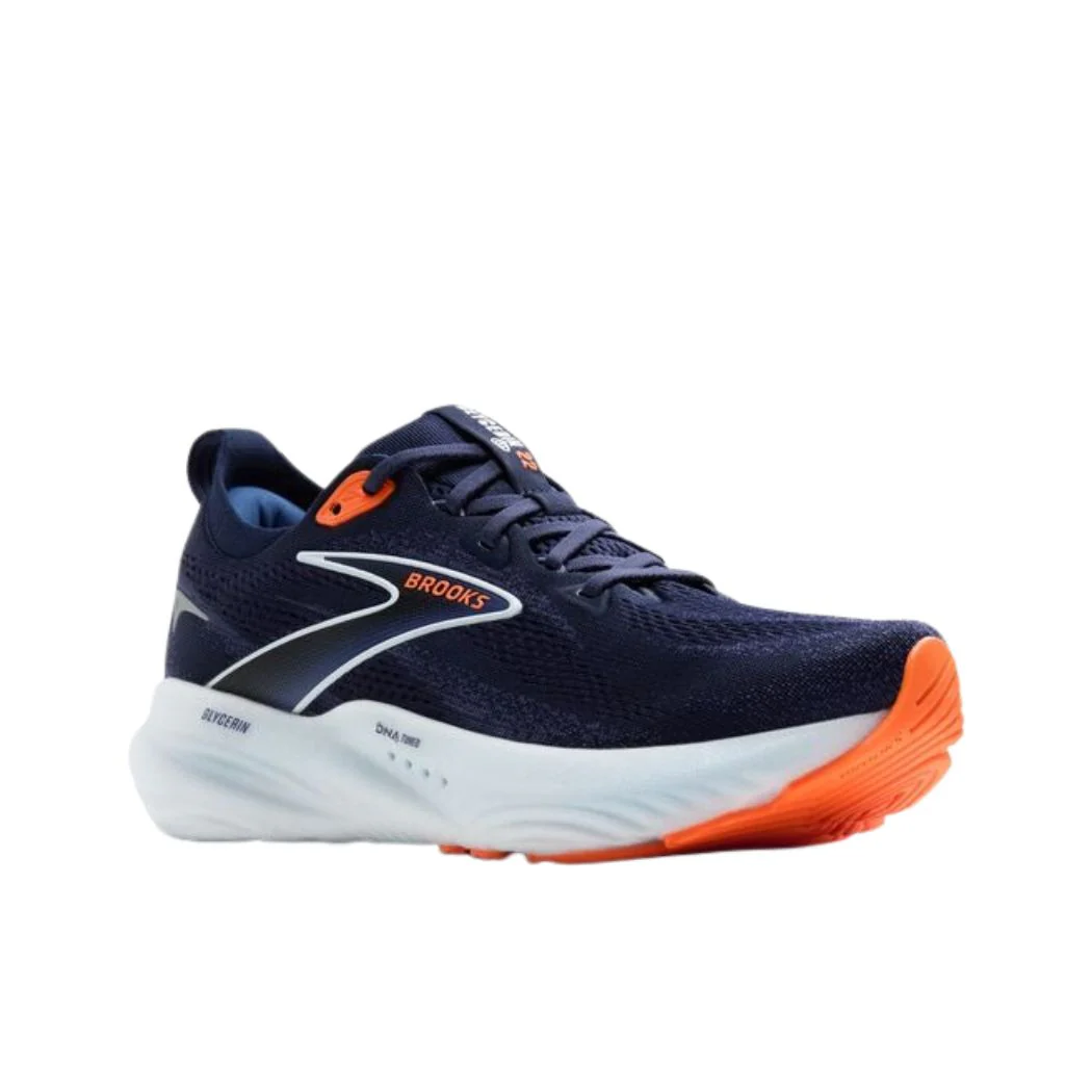 brooks Glycerin 22 Men's Running Shoes - Image 3